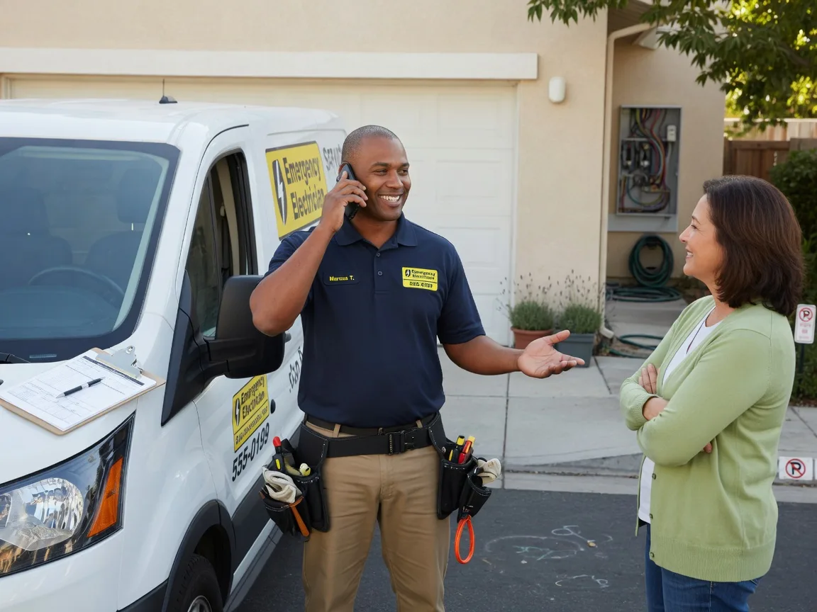 Emergency Electrician Long Island, KS FAQs